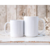 Sublimation Ceramic Mugs