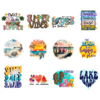 Ceramic Mug Printed Beach Lake River Pick Your Design 11 oz Capacity