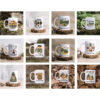 Ceramic Mug Printed Outdoors Pick Your Design 15 oz Capacity