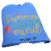 Tee Shirt Printed Summer Summer State OF Mind