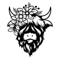 Alternative view of Tee Shirt Printed Country Cowboy Stars