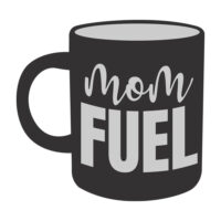 Tee Shirt Printed Family Mom Fuel