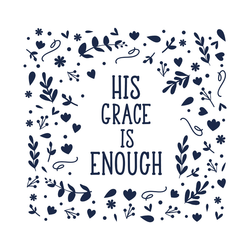 Tee Shirt Printed Faith Eat Well Pray Often - Image 11