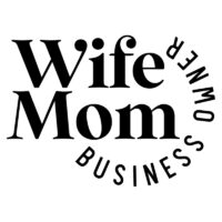 Tee Shirt Printed Small Business Wife Mom Business Owner