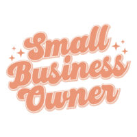 Tee Shirt Printed Small Business Owner