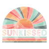 Tee Shirt Printed Vintage Sunkissed
