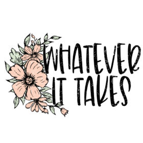 Alternative view of Tee Shirt Printed Vintage Whatever it takes