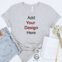 Add Your Own Design