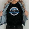 Tee Shirt Printed Canada BC Canada Time to Explore Established 1858