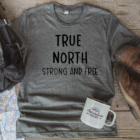 True North Strong & Free