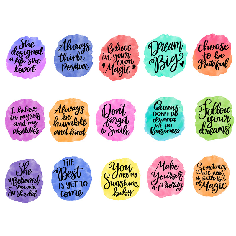 Ceramic Mug Printed Affirmation Positivity Pick Your Design 11oz Capacity
