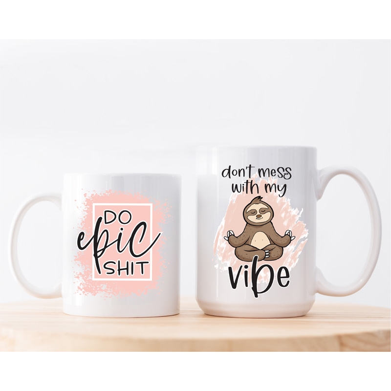 Ceramic Mug Printed Adult Humour Explicit Pick Your Design 11oz Capacity - Image 3