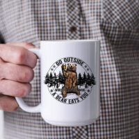 Alternative view of 1 CUSTOM MUG 11oz PICK A DESIGN FROM OUR WIDE SELECTION - Go to the design you like, SAVE the jpeg and attach the image file here *minimum order 12 mugs assorted designs* (order in increments of 12)