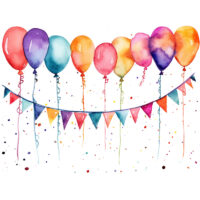 Tee Shirt Printed Beautiful Watercolor Art Pastel Birthday Celebration #15