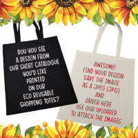 Z Print on Demand - Linen (DTF)