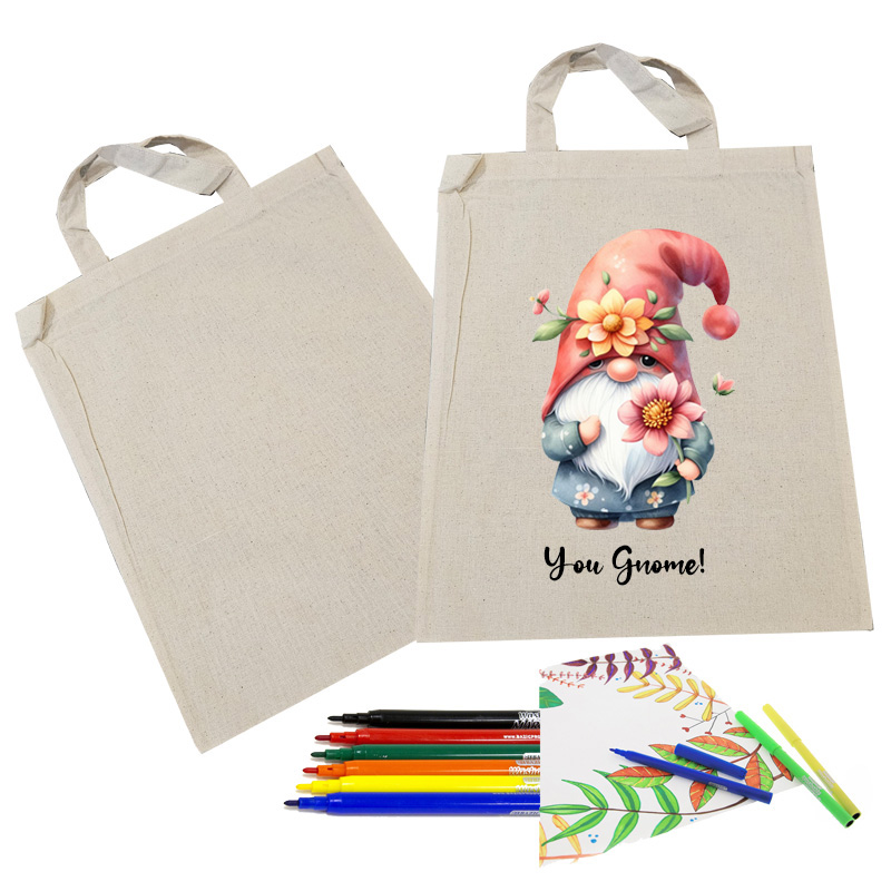 10” x 12.5” Small Kids Grab Bag Carrier Tote Bag PICK A DESIGN FROM OUR SHIRTS CATALOGUE - Go to the shirt design you like, SAVE the jpeg and attach the image file here