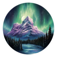 Tee Shirt Printed Adventure Outdoors Canadian Rockies #09