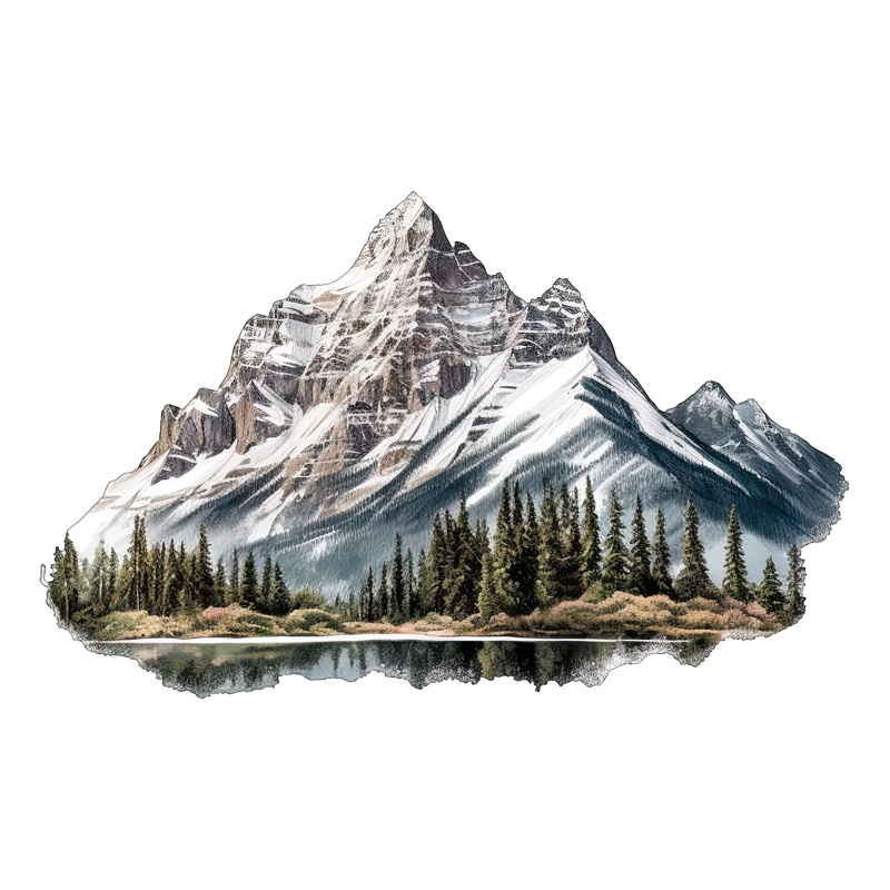 Ceramic Mug Printed ADVENTURE OUTDOORS CANADIAN ROCKIES Pick Your Design 15oz Capacity - Image 17