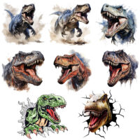 Ceramic Mug Printed WILDLIFE PREHISTORIC DINOSAUR Pick Your Design 15oz Capacity