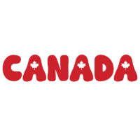 Alternative view of Tee Shirt Printed Canada True North Kiss My Eh Proud as Puck #06