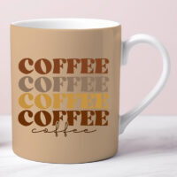 Mugs 6 Coffee Lover Quotes