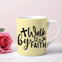 Mugs 6 Inspiring Faith Quotes