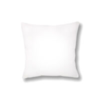 Alternative view of 18"x18" Accent Throw Pillow Cover (pillow filler NOT included) All White Mix PICK A DESIGN FROM OUR CATALOGUE - Go to the design you like, SAVE the jpeg and attach the image file here