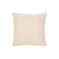 Alternative view of 18"x18" Accent Throw Pillow Cover (pillow filler NOT included) All Natural Linen PICK A DESIGN FROM OUR CATALOGUE - Go to the design you like, SAVE the jpeg and attach the image file here