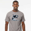 Tee Shirt Printed Orca Design #03