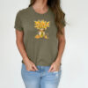 Tee Shirt Printed Wheat Bundle #01