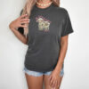 Tee Shirt Printed Pastel Easter Designs Group #05
