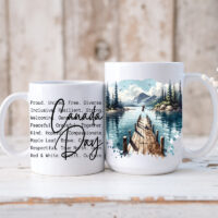# Ceramic Mugs - Printed