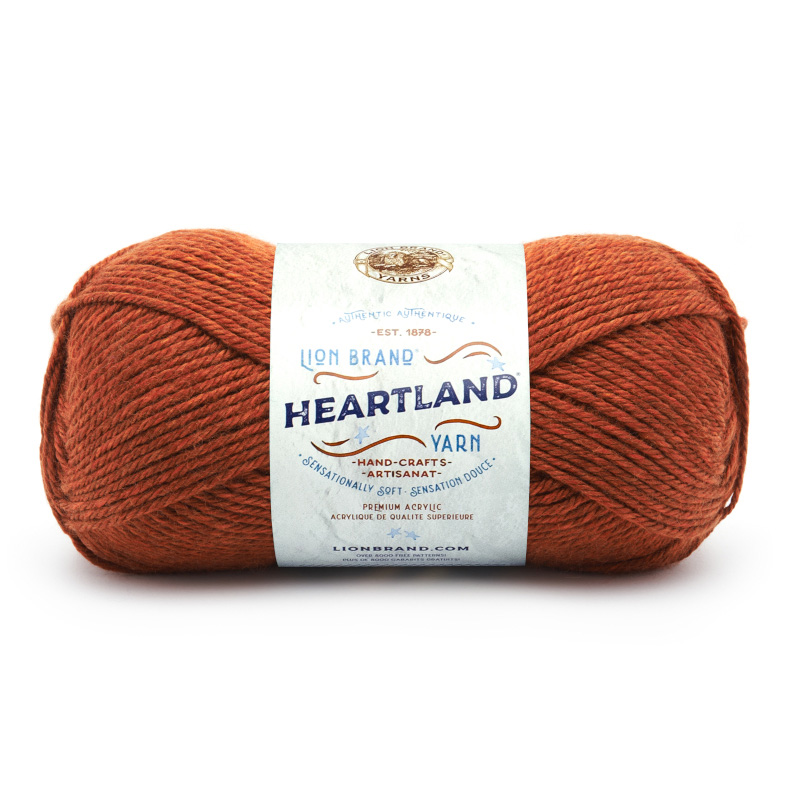 Heartland 142g Color Code 135J Color Yosemite Master Carton 60 Units Inner pack 3 units Minimum Order Qty 1 unit *Ask about our Master Carton Pricing*