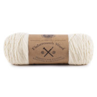 Fishermen's Wool 227g Color 098F Color Natural Master Carton 42 Units Inner pack 3 Minimum Order Qty 1 Unit *Ask about our Master Carton Pricing *