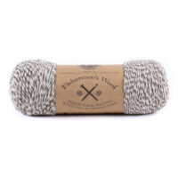 Fishermen's Wool 227g Color 200S Color Oak Tweed Master Carton 42 Units Inner pack 3 units Minimum Order Qty 1 Unit *Ask about our Master Carton Pricing *