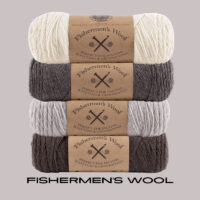 Fishermen's Wool