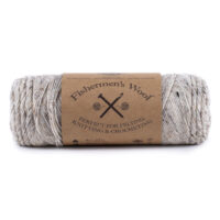 Fishermen's Wool 227g Color 202Z Color Birch Tweed Master Carton 42 Units Inner pack 3 units Minimum Order Qty 1 Unit *Ask about our Master Carton Pricing *