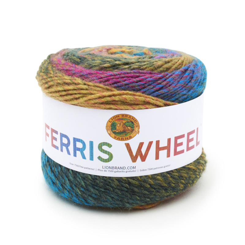 Ferris Wheel 85g Color 601N Color Summer Day Master Carton 108 Units Inner pack 3 units Minimum Order Qty 1 Unit *Ask about our Master Carton Pricing *