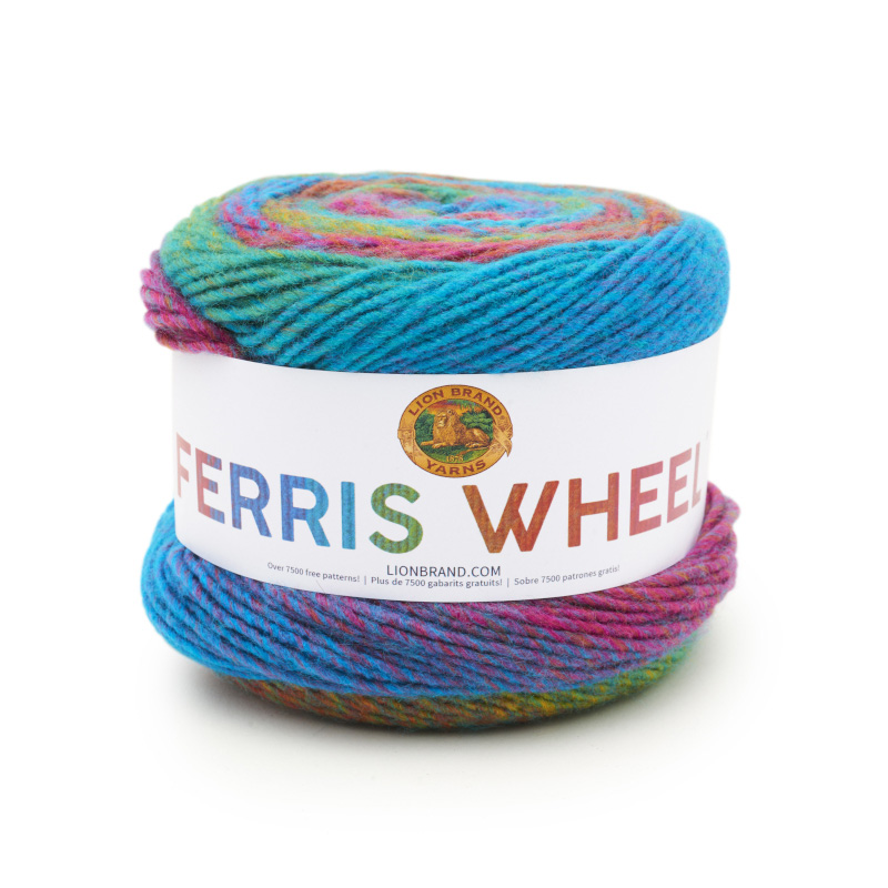 Ferris Wheel 85g Color 604H Color Sprinkles Master Carton 108 Units Inner pack 3 units Minimum Order Qty 1 Unit *Ask about our Master Carton Pricing *