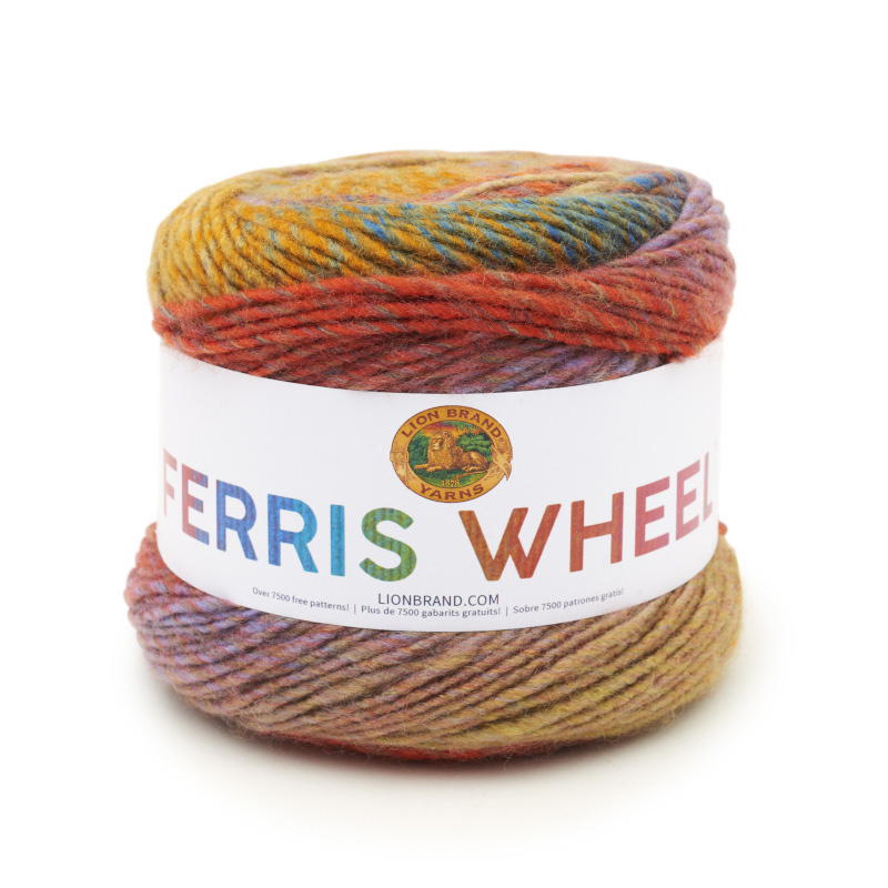 Ferris Wheel 85g Color 605H Color Buttercup Master Carton 108 Units Inner pack 3 units Minimum Order Qty 1 Unit *Ask about our Master Carton Pricing *