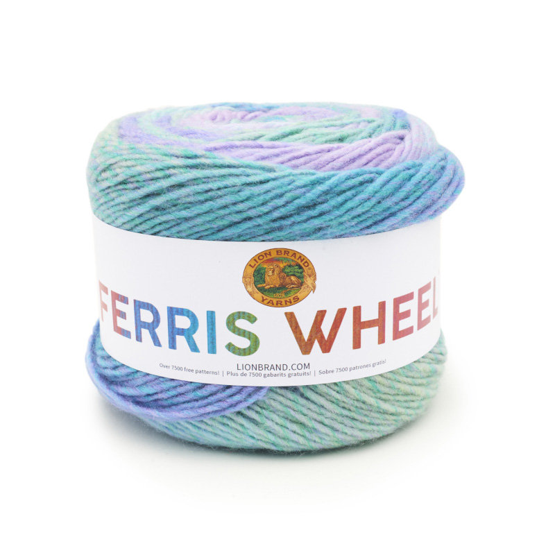 Ferris Wheel 85g Color 606K Color Cotton Candy Master Carton 108 Units Inner pack 3 units Minimum Order Qty 1 Unit *Ask about our Master Carton Pricing *