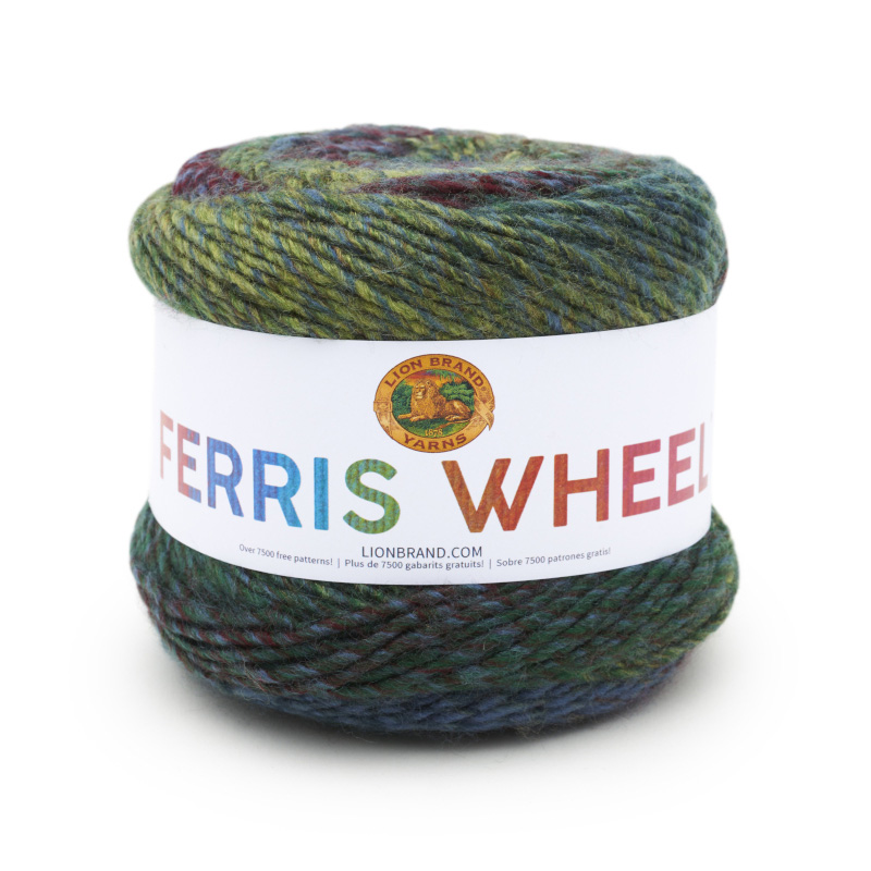 Ferris Wheel 85g Color 608W Color Imaginery Garden Master Carton 108 Units Inner pack 3 units Minimum Order Qty 1 Unit *Ask about our Master Carton Pricing *