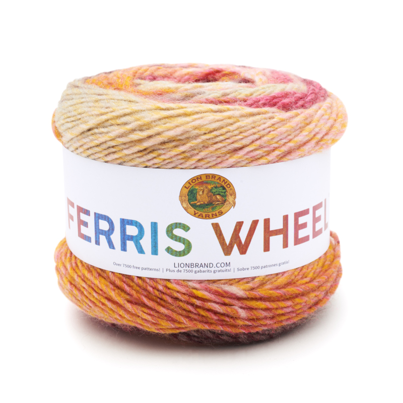 Ferris Wheel 85g Color 610J Color Cherry On Top Master Carton 108 Units Inner pack 3 units Minimum Order Qty 1 Unit *Ask about our Master Carton Pricing *