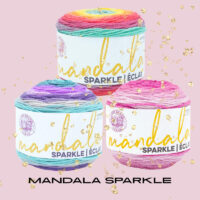 Mandala Sparkle