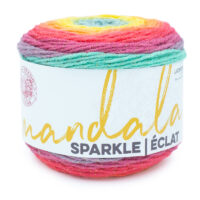 Mandala Sparkle 100g Color 312E Color Crux Master Carton 72 Units Inner pack 3 units Minimum Order Qty 1 Unit *Ask about our Master Carton Pricing *