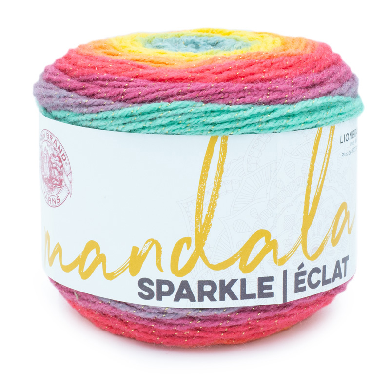 Mandala Sparkle 100g Color 312E Color Crux Master Carton 72 Units Inner pack 3 units Minimum Order Qty 1 Unit *Ask about our Master Carton Pricing *