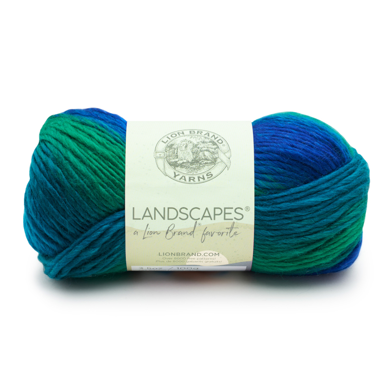 Landscapes 100g Color 207AH Color Blue Lagoon Master Carton 150 Units Inner pack 3 units Minimum Order Qty 1 Unit *Ask about our Master Carton Pricing *
