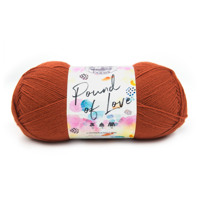 Pound of Love 454g Color 132Z Color Pumpkin Spice Master Carton 24 Units Minimum Order Qty 1 Unit * Ask about our Master Carton Pricing *