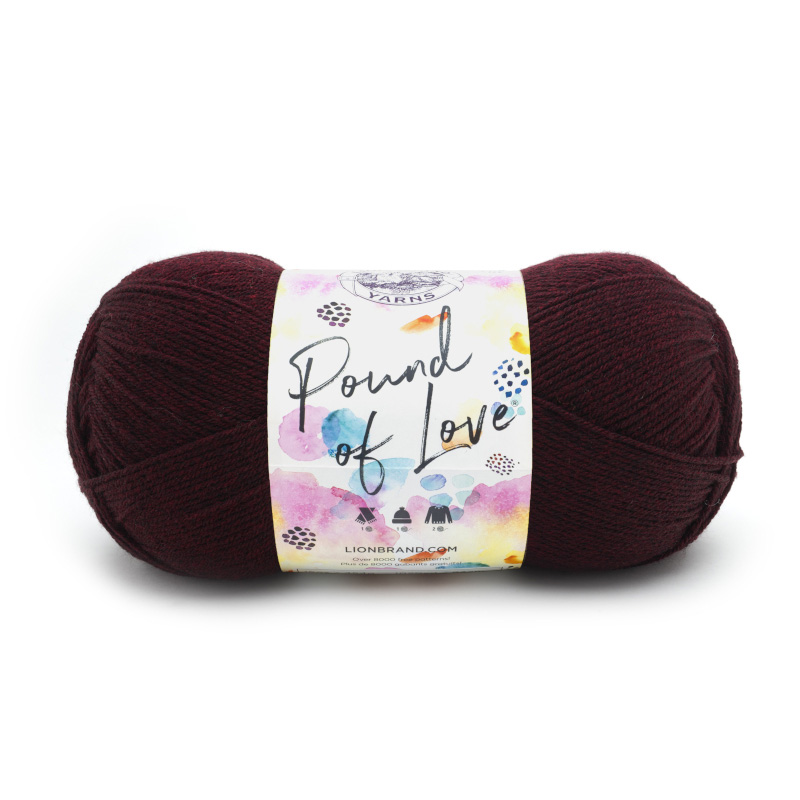 Pound of Love 454g Color 143 Color Claret Master Carton 24 Units Minimum Order Qty 1 Unit * Ask about our Master Carton Pricing *
