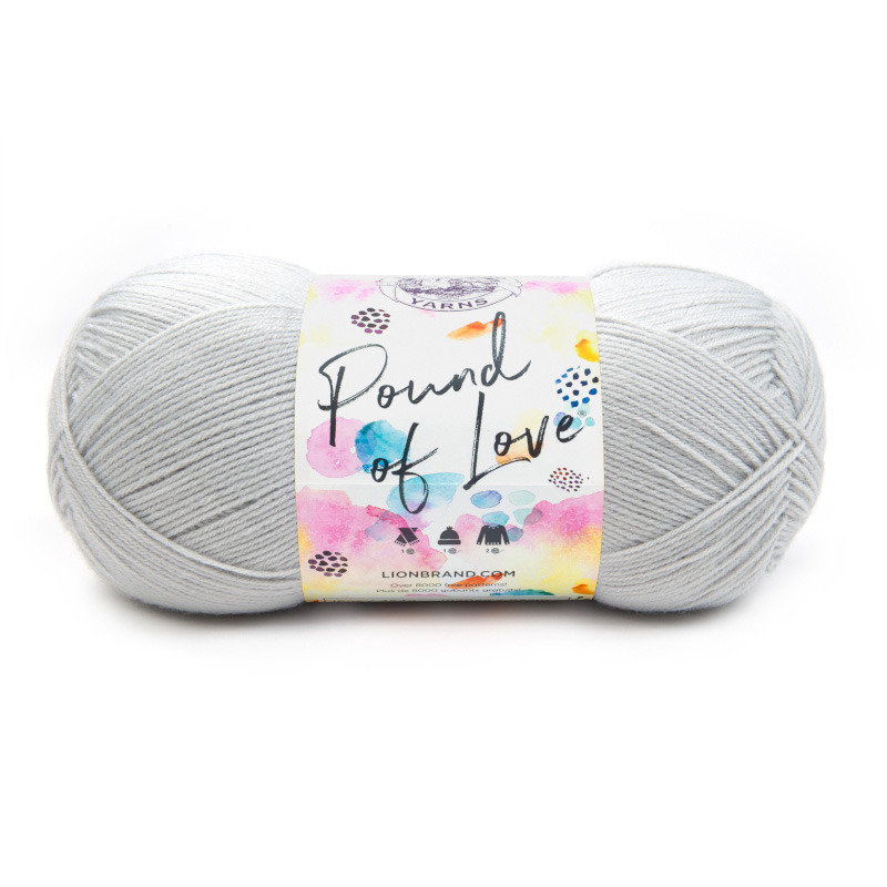 Pound of Love 454g Color 151N Color Elephant Grey Master Carton 24 Units Minimum Order Qty 1 Unit * Ask about our Master Carton Pricing *